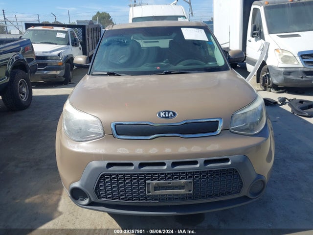 KIA Soul 2016 KNDJN2A22G7293161 Image 13