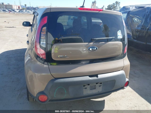 KIA Soul 2016 KNDJN2A22G7293161 Image 17