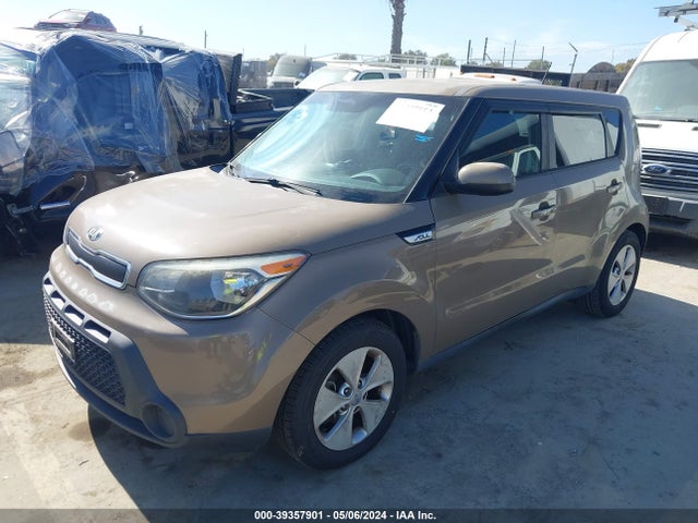 KIA Soul 2016 KNDJN2A22G7293161 Image 2