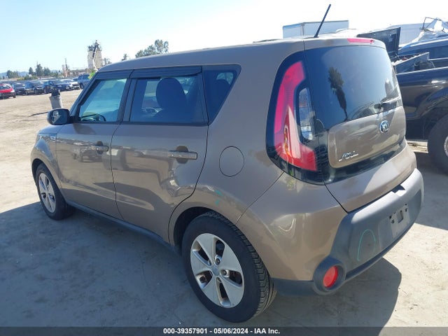 KIA Soul 2016 KNDJN2A22G7293161 Image 3