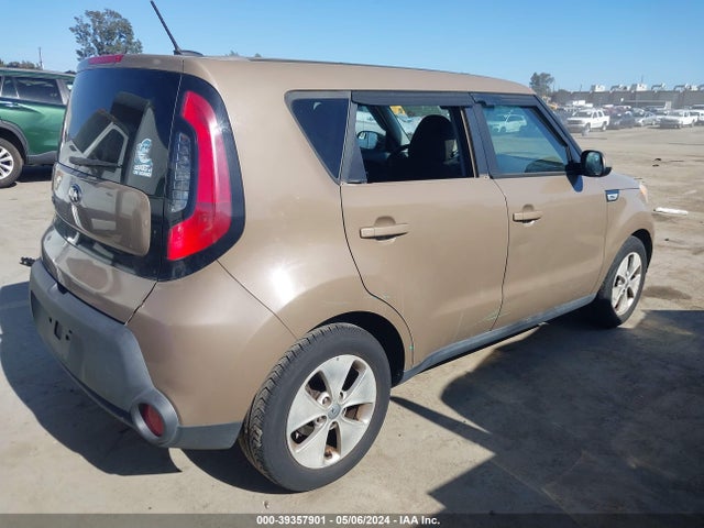 KIA Soul 2016 KNDJN2A22G7293161 Image 4