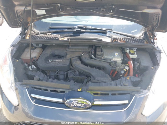 Ford C-max Hybrid Sel 2015 1FADP5BU5FL114745 Image 10