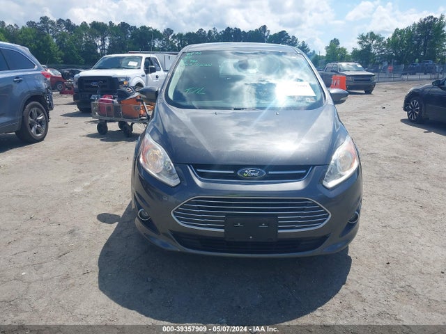 Ford C-max Hybrid Sel 2015 1FADP5BU5FL114745 Image 13