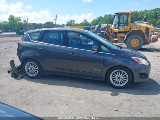 Ford C-max Hybrid Sel 2015 1FADP5BU5FL114745 Image 14