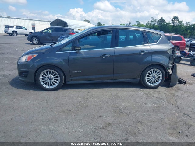 Ford C-max Hybrid Sel 2015 1FADP5BU5FL114745 Image 15