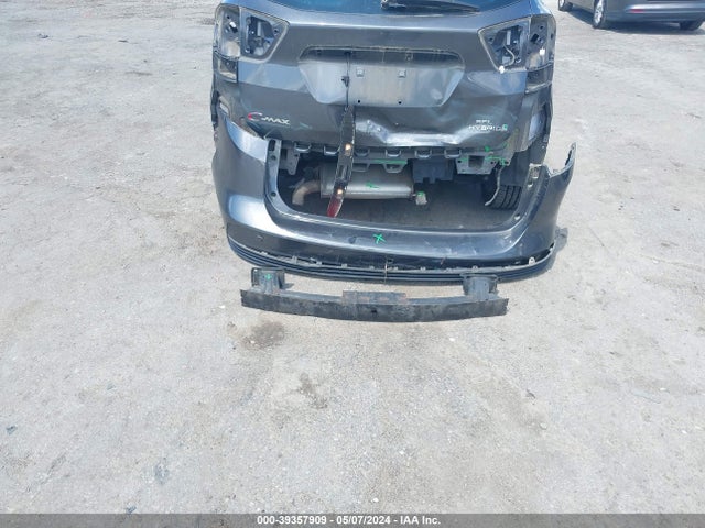 Ford C-max Hybrid Sel 2015 1FADP5BU5FL114745 Image 12