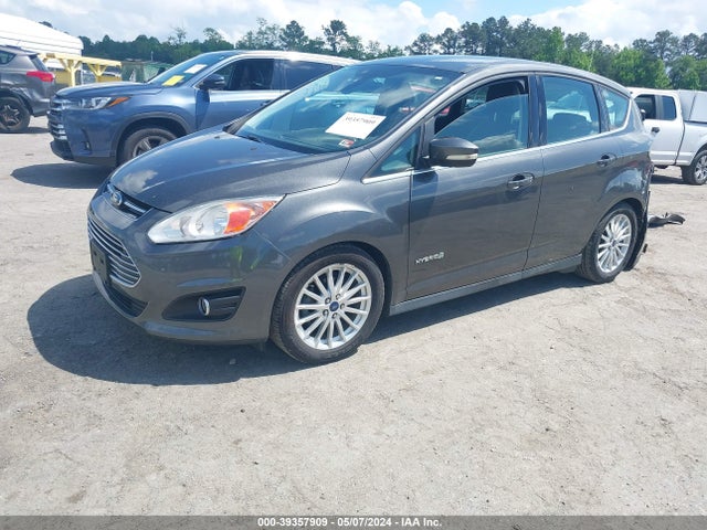 Ford C-max Hybrid Sel 2015 1FADP5BU5FL114745 Image 2