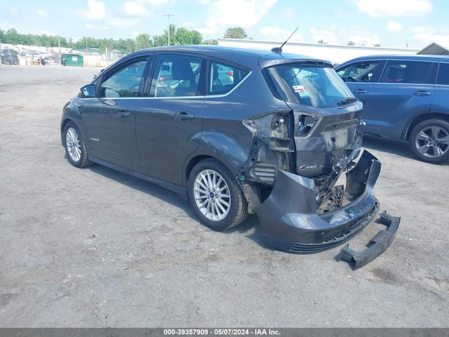 Ford C-max Hybrid Sel 2015 1FADP5BU5FL114745 Image 3