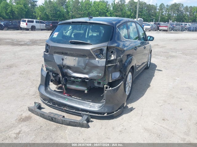 Ford C-max Hybrid Sel 2015 1FADP5BU5FL114745 Image 4
