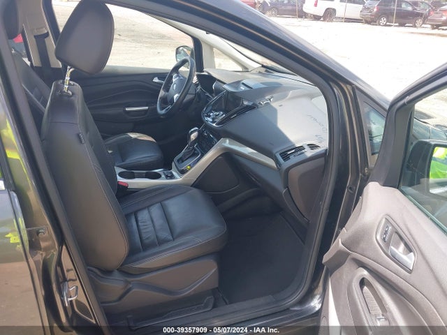 Ford C-max Hybrid Sel 2015 1FADP5BU5FL114745 Image 5