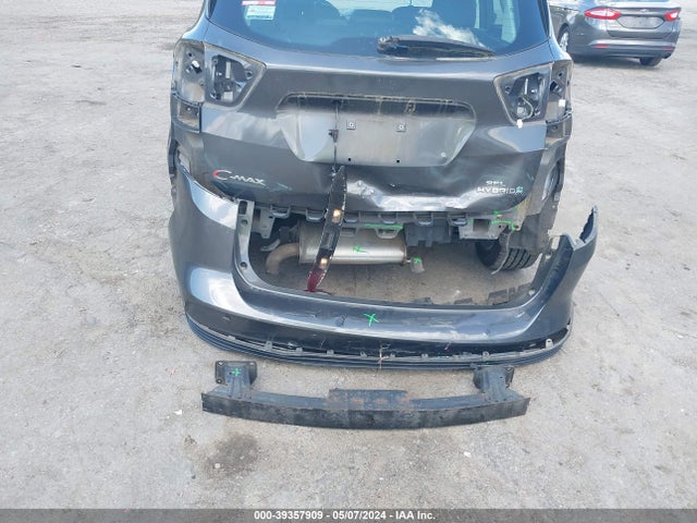 Ford C-max Hybrid Sel 2015 1FADP5BU5FL114745 Image 6