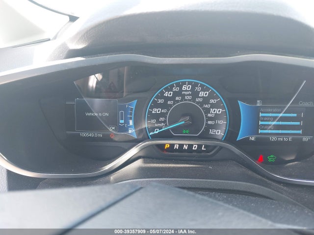 Ford C-max Hybrid Sel 2015 1FADP5BU5FL114745 Image 7