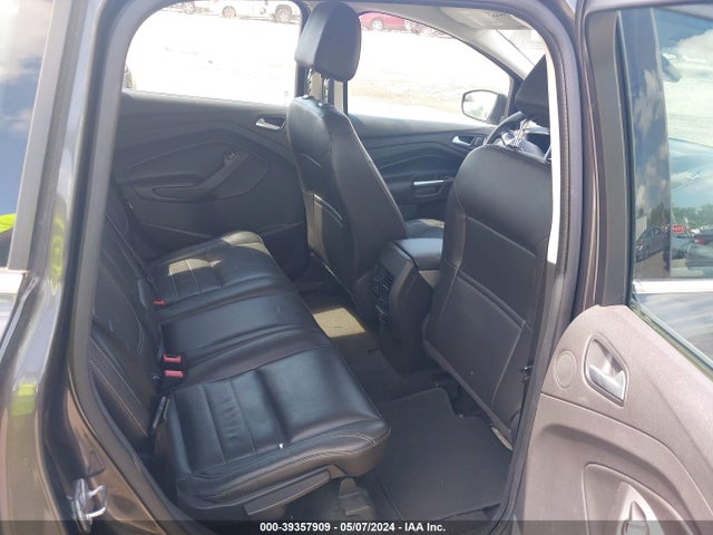 Ford C-max Hybrid Sel 2015 1FADP5BU5FL114745 Image 8