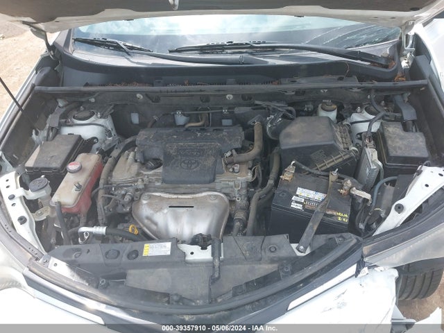 Toyota RAV4 LE 2016 JTMZFREV4GJ094404 Image 10