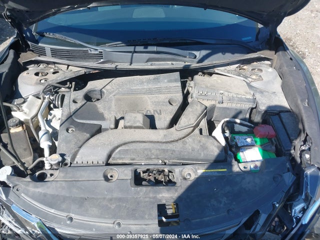 Nissan Altima 2.5 S 2016 1N4AL3APXGC131282 Image 10