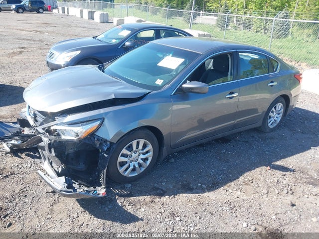 Nissan Altima 2.5 S 2016 1N4AL3APXGC131282 Image 2