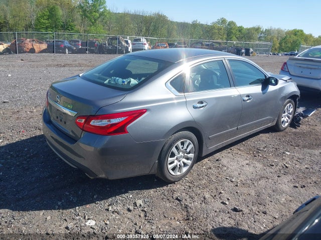 Nissan Altima 2.5 S 2016 1N4AL3APXGC131282 Image 4