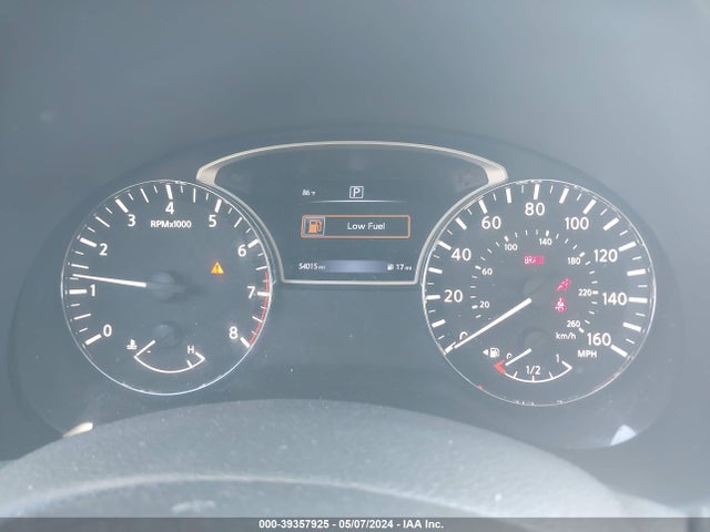 Nissan Altima 2.5 S 2016 1N4AL3APXGC131282 Image 7