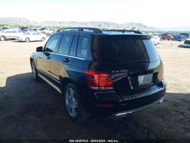 WDCGG5HB4FG399227 Mercedes-Benz GLK 350