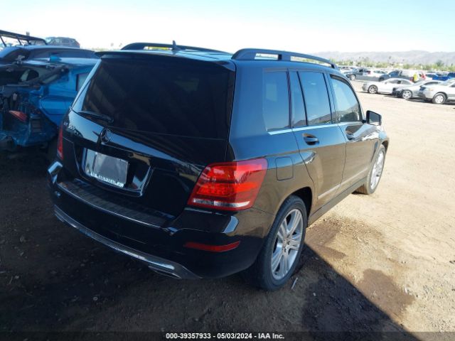 WDCGG5HB4FG399227 Mercedes-Benz GLK 350