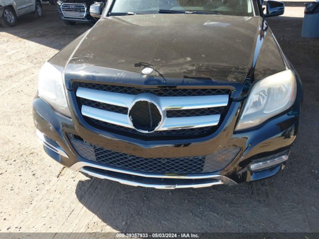 WDCGG5HB4FG399227 Mercedes-Benz GLK 350