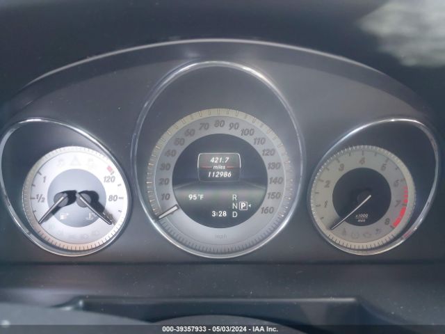 WDCGG5HB4FG399227 Mercedes-Benz GLK 350