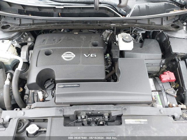 Nissan MURANO SV 2018 5N1AZ2MH0JN130379 Image 10