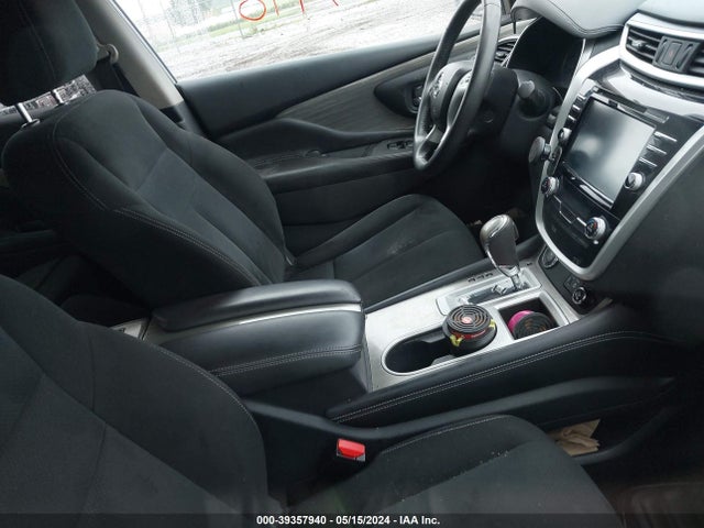 Nissan MURANO SV 2018 5N1AZ2MH0JN130379 Image 5