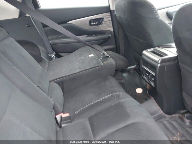 Nissan MURANO SV 2018 5N1AZ2MH0JN130379 Image 8
