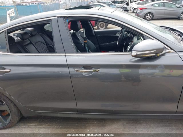 KMTG44LA9LU055933 Genesis G70 2.0t Rwd