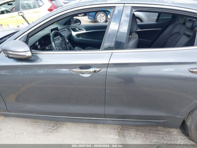 KMTG44LA9LU055933 Genesis G70 2.0t Rwd