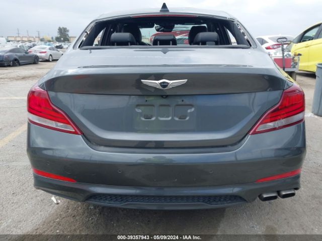 KMTG44LA9LU055933 Genesis G70 2.0t Rwd
