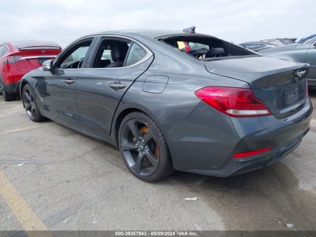KMTG44LA9LU055933 Genesis G70 2.0t Rwd