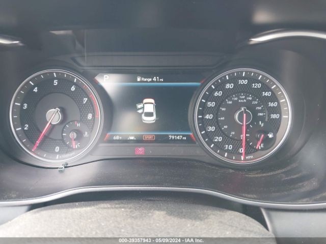 KMTG44LA9LU055933 Genesis G70 2.0t Rwd