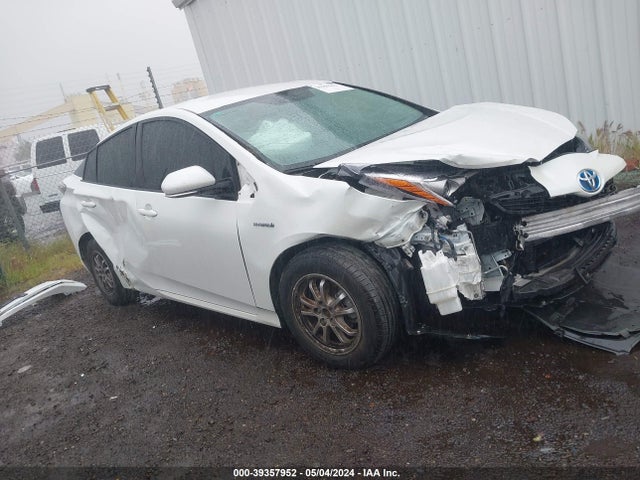 Toyota Prius Four/four Touring/three/three Touring/two Eco 2016 JTDKARFU4G3002766 головне зображення