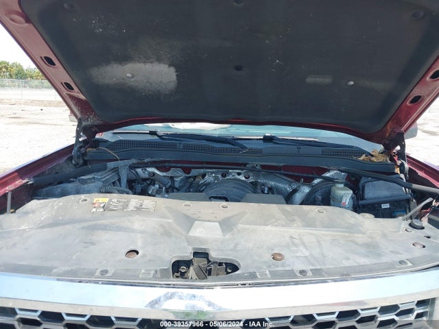 Chevrolet Silverado 1500 1lt 2014 1GCRCREH2EZ166346 Image 10