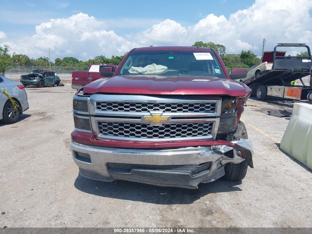 Chevrolet Silverado 1500 1lt 2014 1GCRCREH2EZ166346 Image 12