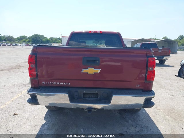 Chevrolet Silverado 1500 1lt 2014 1GCRCREH2EZ166346 Image 16