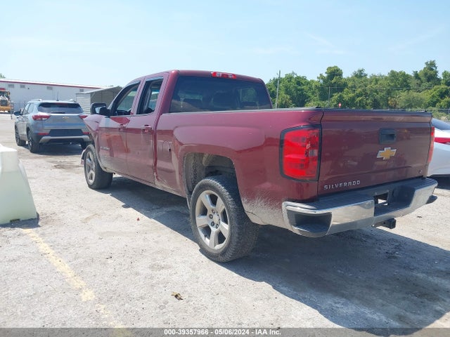 Chevrolet Silverado 1500 1lt 2014 1GCRCREH2EZ166346 Image 3