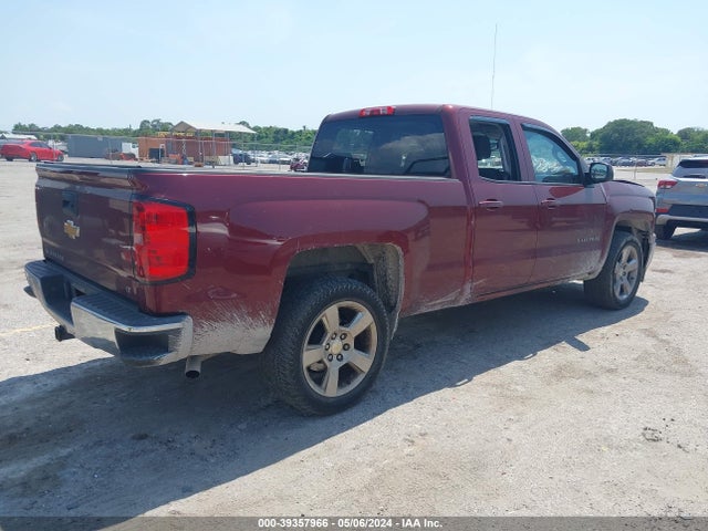 Chevrolet Silverado 1500 1lt 2014 1GCRCREH2EZ166346 Image 4