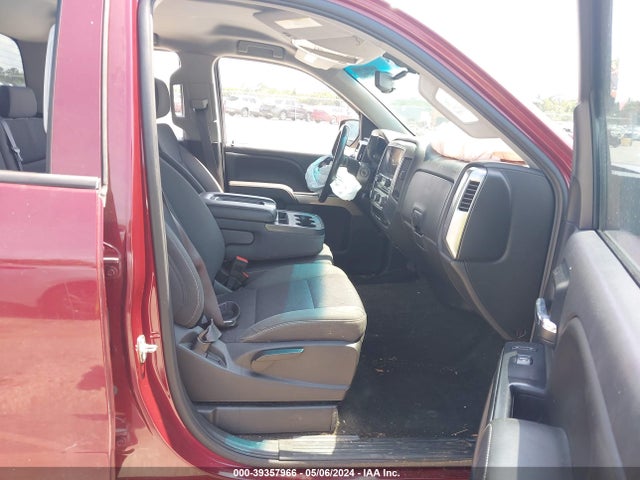 Chevrolet Silverado 1500 1lt 2014 1GCRCREH2EZ166346 Image 5
