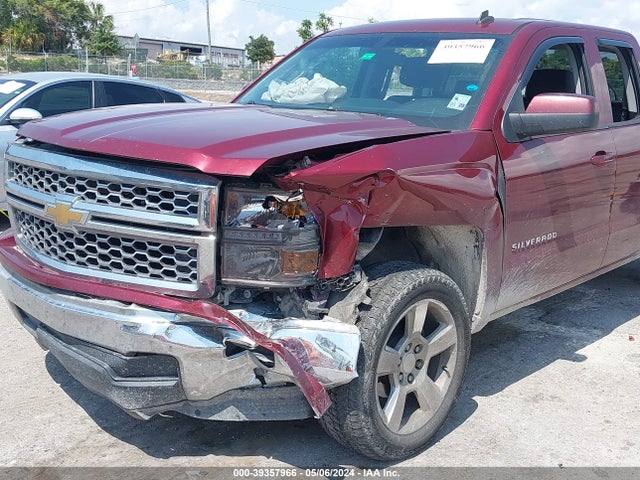 Chevrolet Silverado 1500 1lt 2014 1GCRCREH2EZ166346 Image 6