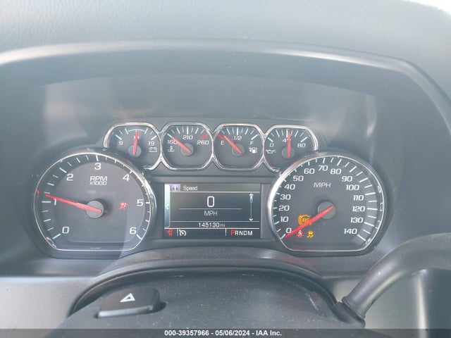 Chevrolet Silverado 1500 1lt 2014 1GCRCREH2EZ166346 Image 7