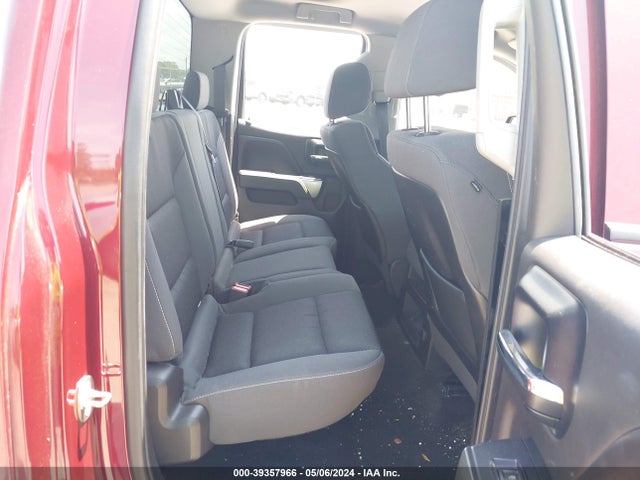 Chevrolet Silverado 1500 1lt 2014 1GCRCREH2EZ166346 Image 8