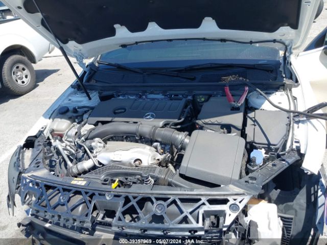 W1K5J4GB6PN329628 Mercedes-Benz Cla 250 Coupe