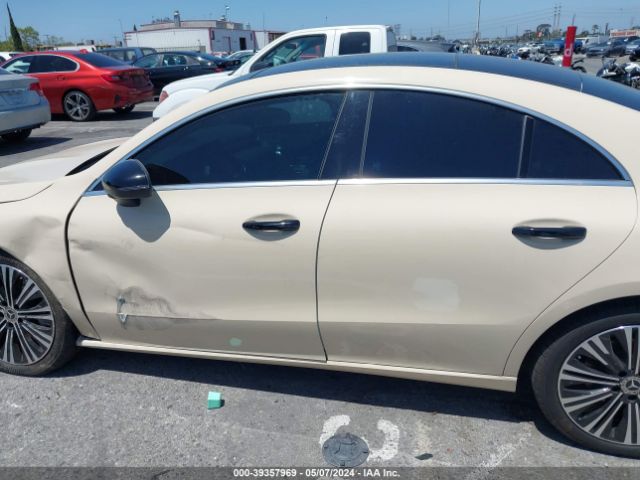 W1K5J4GB6PN329628 Mercedes-Benz Cla 250 Coupe