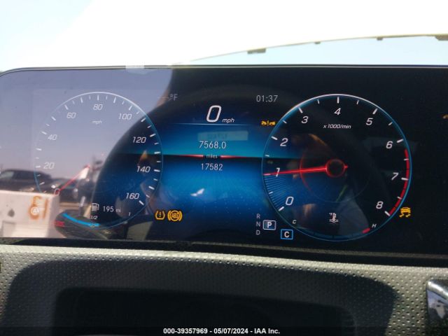 W1K5J4GB6PN329628 Mercedes-Benz Cla 250 Coupe