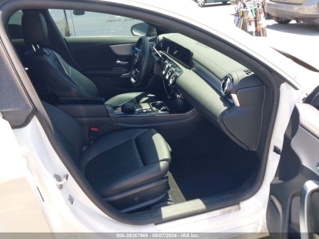 W1K5J4GB6PN329628 Mercedes-Benz Cla 250 Coupe