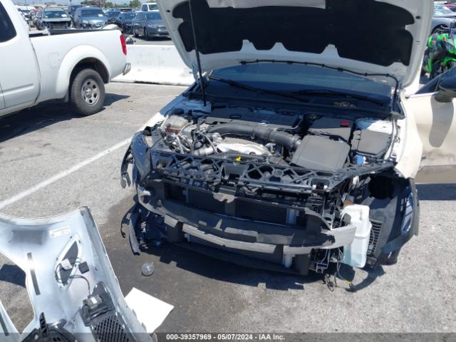 W1K5J4GB6PN329628 Mercedes-Benz Cla 250 Coupe