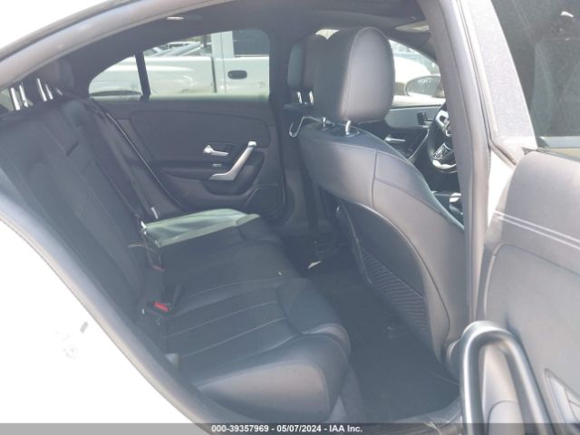 W1K5J4GB6PN329628 Mercedes-Benz Cla 250 Coupe